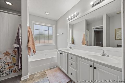 Tiny photo for 2608 Gressitt Point Lane, Fayetteville, NC 28306 (MLS # 761435)