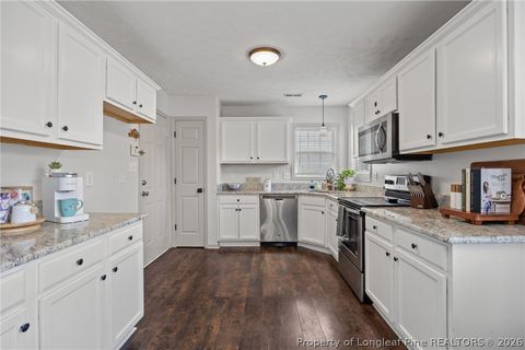 Tiny photo for 2608 Gressitt Point Lane, Fayetteville, NC 28306 (MLS # 761435)