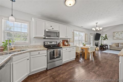 Tiny photo for 2608 Gressitt Point Lane, Fayetteville, NC 28306 (MLS # 761435)