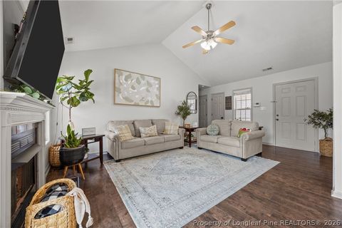 Tiny photo for 2608 Gressitt Point Lane, Fayetteville, NC 28306 (MLS # 761435)