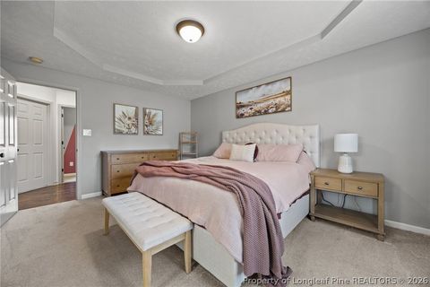 Tiny photo for 2608 Gressitt Point Lane, Fayetteville, NC 28306 (MLS # 761435)