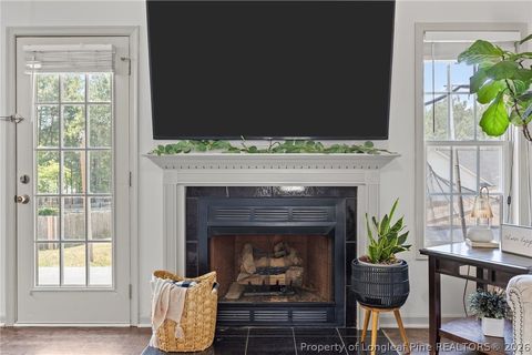 Tiny photo for 2608 Gressitt Point Lane, Fayetteville, NC 28306 (MLS # 761435)