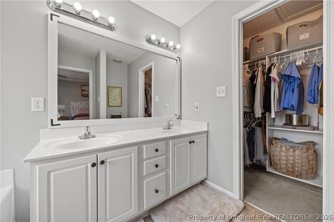 Tiny photo for 2608 Gressitt Point Lane, Fayetteville, NC 28306 (MLS # 761435)