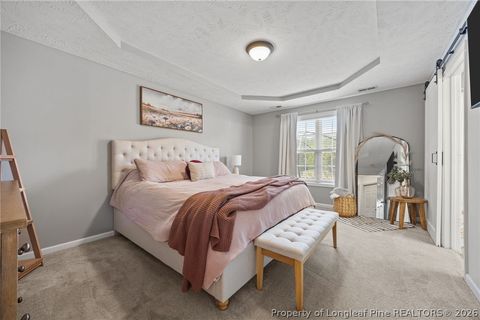 Tiny photo for 2608 Gressitt Point Lane, Fayetteville, NC 28306 (MLS # 761435)