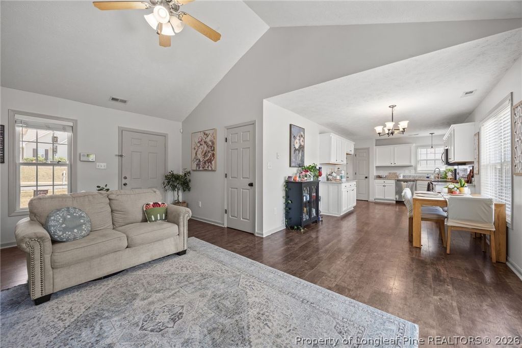 Photo of 2608 Gressitt Point Lane, Fayetteville, NC 28306 (MLS # 761435)