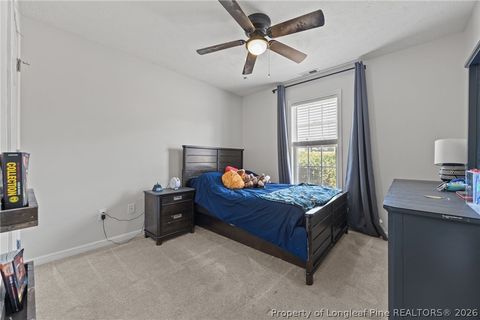 Tiny photo for 2608 Gressitt Point Lane, Fayetteville, NC 28306 (MLS # 761435)