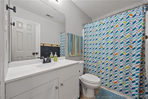 Tiny photo for 2608 Gressitt Point Lane, Fayetteville, NC 28306 (MLS # 761435)