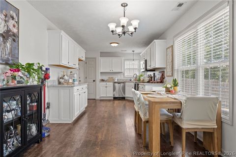 Tiny photo for 2608 Gressitt Point Lane, Fayetteville, NC 28306 (MLS # 761435)