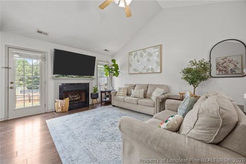 Tiny photo for 2608 Gressitt Point Lane, Fayetteville, NC 28306 (MLS # 761435)