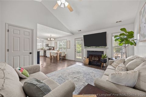 Tiny photo for 2608 Gressitt Point Lane, Fayetteville, NC 28306 (MLS # 761435)