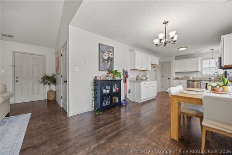 Tiny photo for 2608 Gressitt Point Lane, Fayetteville, NC 28306 (MLS # 761435)