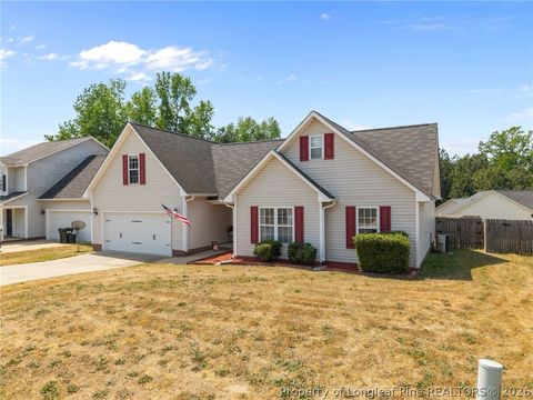 Tiny photo for 2608 Gressitt Point Lane, Fayetteville, NC 28306 (MLS # 761435)