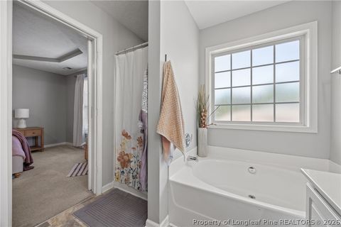 Tiny photo for 2608 Gressitt Point Lane, Fayetteville, NC 28306 (MLS # 761435)