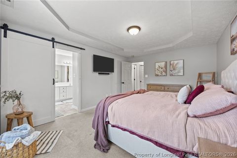 Tiny photo for 2608 Gressitt Point Lane, Fayetteville, NC 28306 (MLS # 761435)