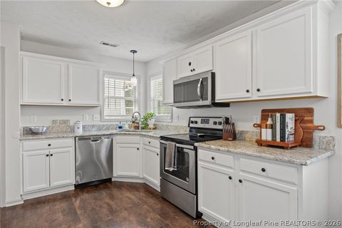 Tiny photo for 2608 Gressitt Point Lane, Fayetteville, NC 28306 (MLS # 761435)