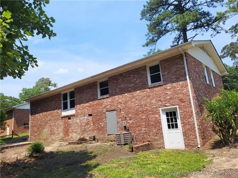 Tiny photo for 182 SUMMER HILL Road, Fayetteville, NC 28303 (MLS # 756334)