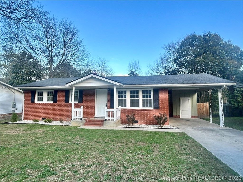 Photo of 1209 Martindale Drive, Fayetteville, NC 28304 (MLS # 758810)