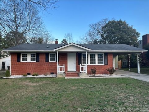 Photo of 1209 Martindale Drive, Fayetteville, NC 28304 (MLS # 758810)