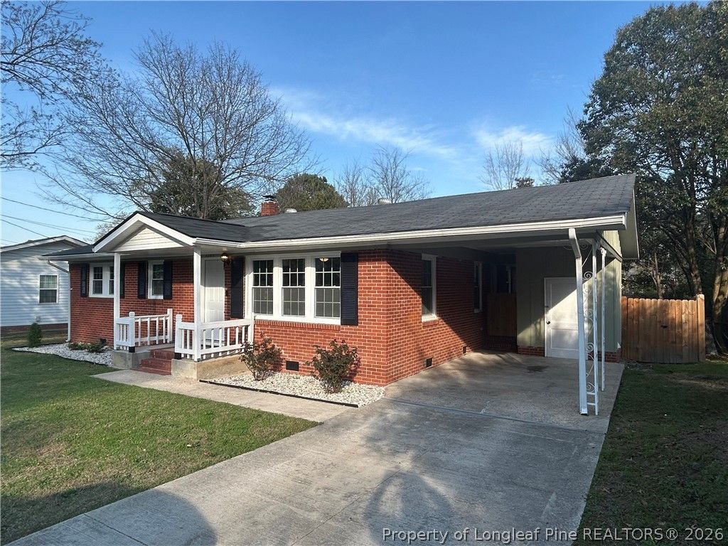 Photo of 1209 Martindale Drive, Fayetteville, NC 28304 (MLS # 758810)