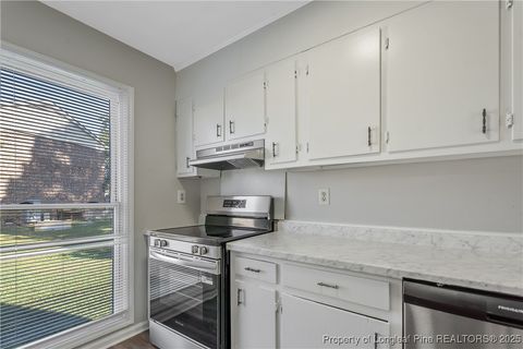 Tiny photo for 416 Kirkcaldy Court, Fayetteville, NC 28314 (MLS # 752042)