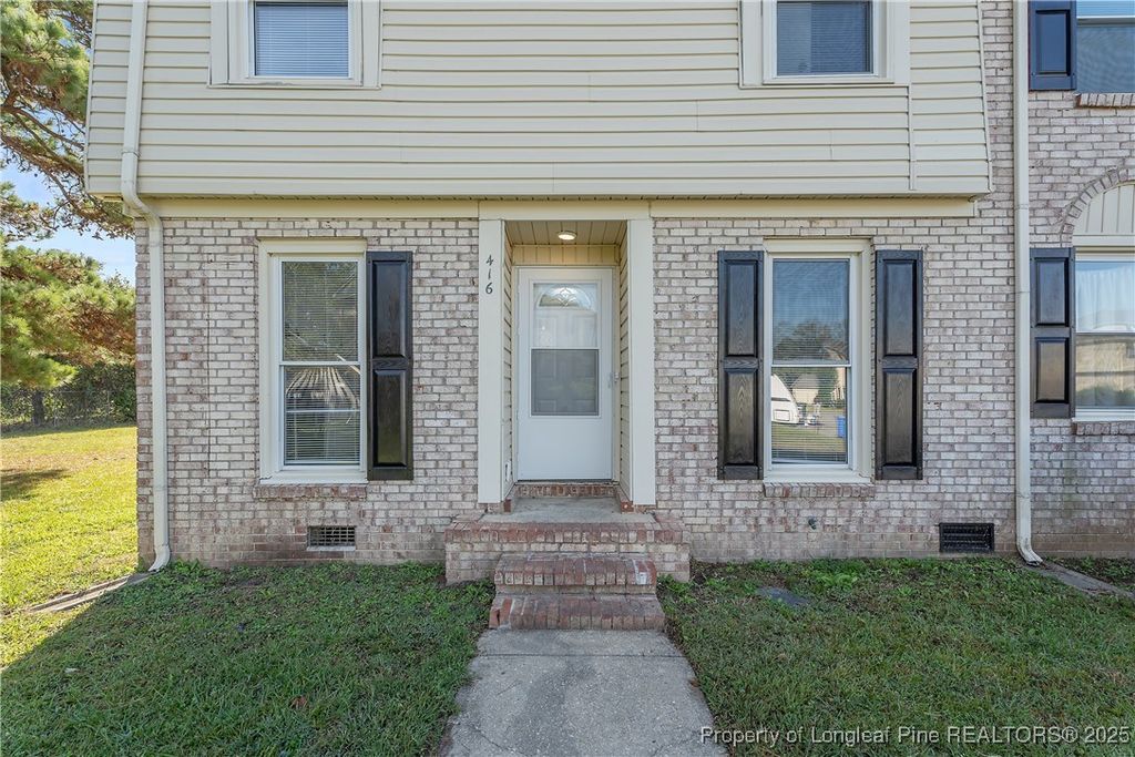 Photo of 416 Kirkcaldy Court, Fayetteville, NC 28314 (MLS # 752042)