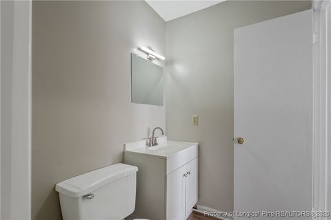 Tiny photo for 416 Kirkcaldy Court, Fayetteville, NC 28314 (MLS # 752042)