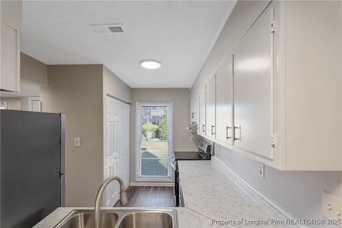 Tiny photo for 416 Kirkcaldy Court, Fayetteville, NC 28314 (MLS # 752042)
