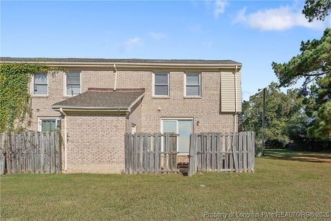 Tiny photo for 416 Kirkcaldy Court, Fayetteville, NC 28314 (MLS # 752042)