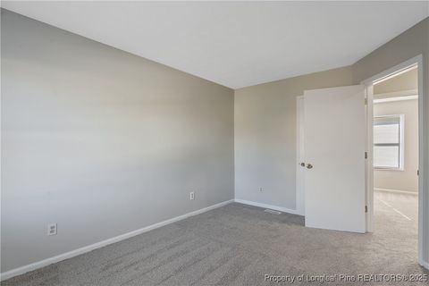 Tiny photo for 416 Kirkcaldy Court, Fayetteville, NC 28314 (MLS # 752042)