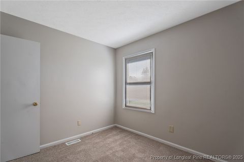 Tiny photo for 416 Kirkcaldy Court, Fayetteville, NC 28314 (MLS # 752042)