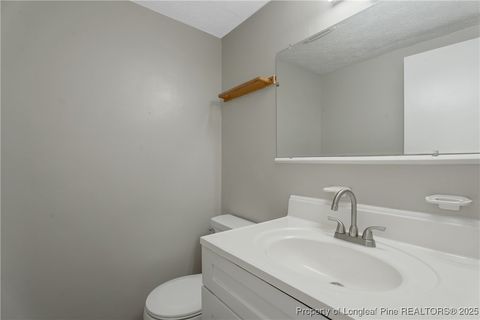 Tiny photo for 416 Kirkcaldy Court, Fayetteville, NC 28314 (MLS # 752042)