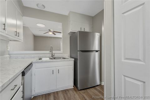 Tiny photo for 416 Kirkcaldy Court, Fayetteville, NC 28314 (MLS # 752042)