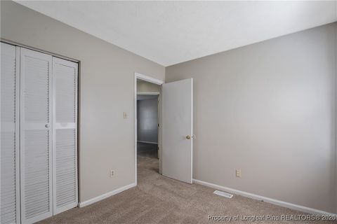 Tiny photo for 416 Kirkcaldy Court, Fayetteville, NC 28314 (MLS # 752042)