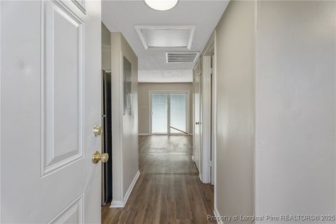 Tiny photo for 416 Kirkcaldy Court, Fayetteville, NC 28314 (MLS # 752042)