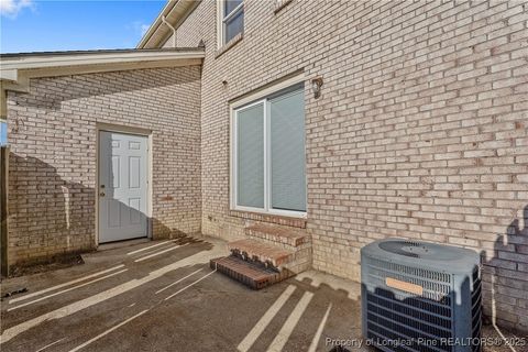 Tiny photo for 416 Kirkcaldy Court, Fayetteville, NC 28314 (MLS # 752042)