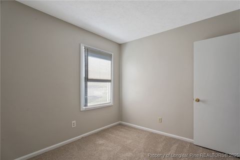 Tiny photo for 416 Kirkcaldy Court, Fayetteville, NC 28314 (MLS # 752042)