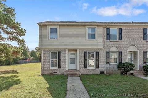 416 Kirkcaldy Court Fayetteville NC 28314