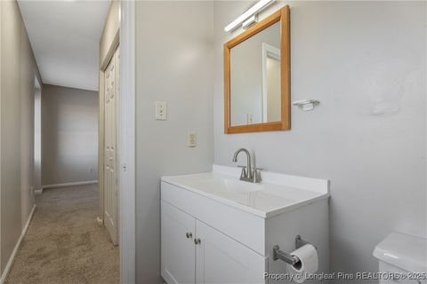 Tiny photo for 416 Kirkcaldy Court, Fayetteville, NC 28314 (MLS # 752042)