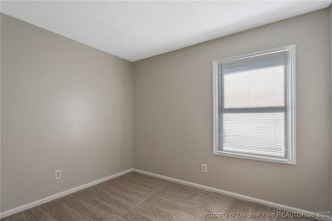 Tiny photo for 416 Kirkcaldy Court, Fayetteville, NC 28314 (MLS # 752042)