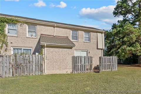 Tiny photo for 416 Kirkcaldy Court, Fayetteville, NC 28314 (MLS # 752042)