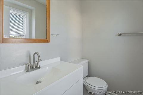 Tiny photo for 416 Kirkcaldy Court, Fayetteville, NC 28314 (MLS # 752042)
