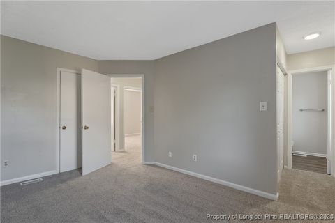 Tiny photo for 416 Kirkcaldy Court, Fayetteville, NC 28314 (MLS # 752042)