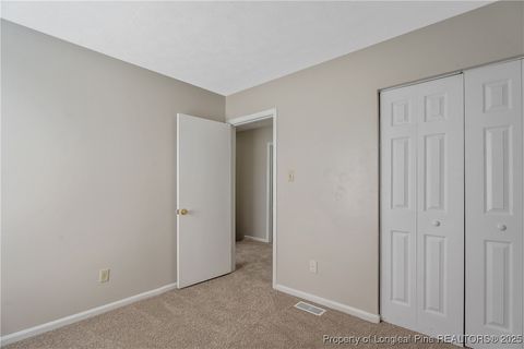 Tiny photo for 416 Kirkcaldy Court, Fayetteville, NC 28314 (MLS # 752042)