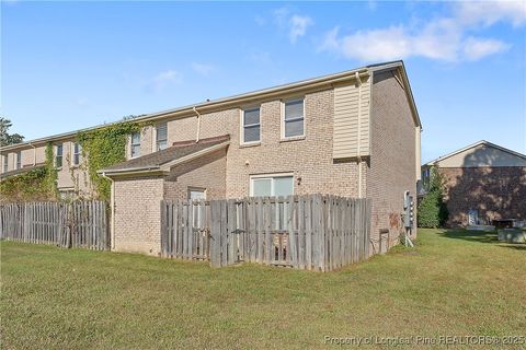 Tiny photo for 416 Kirkcaldy Court, Fayetteville, NC 28314 (MLS # 752042)