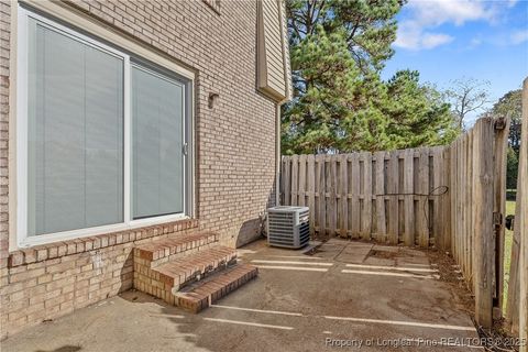 Tiny photo for 416 Kirkcaldy Court, Fayetteville, NC 28314 (MLS # 752042)
