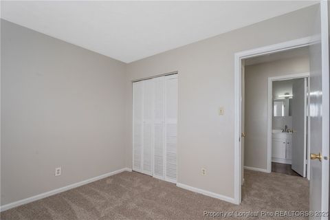 Tiny photo for 416 Kirkcaldy Court, Fayetteville, NC 28314 (MLS # 752042)