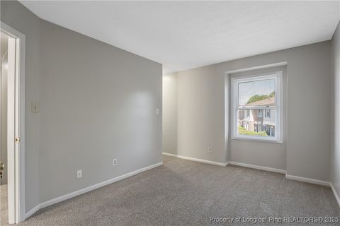 Tiny photo for 416 Kirkcaldy Court, Fayetteville, NC 28314 (MLS # 752042)