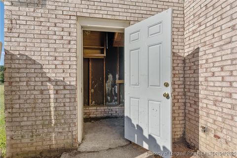 Tiny photo for 416 Kirkcaldy Court, Fayetteville, NC 28314 (MLS # 752042)
