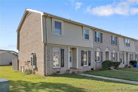 Tiny photo for 416 Kirkcaldy Court, Fayetteville, NC 28314 (MLS # 752042)