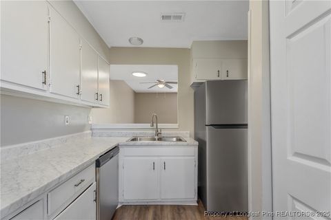 Tiny photo for 416 Kirkcaldy Court, Fayetteville, NC 28314 (MLS # 752042)